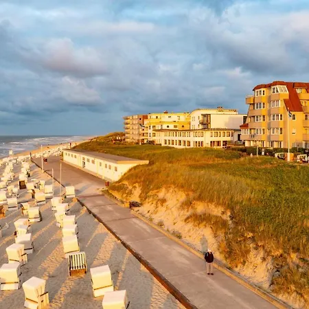 Strandvilla Marina 7 Apartament Wangerooge