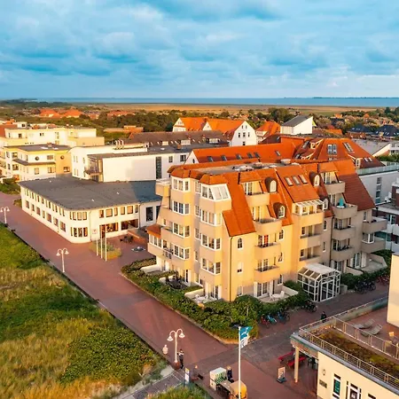 Strandvilla Marina 7 Apartament Wangerooge
