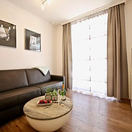 Strandvilla Marina 7 Apartament *
