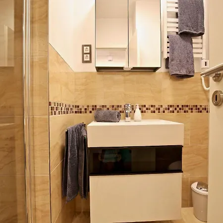 Apartament Strandvilla Marina 7