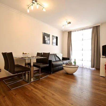 Strandvilla Marina 7 Apartament Wangerooge