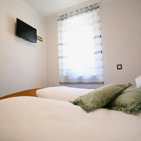 Strandvilla Marina 7 Apartament *