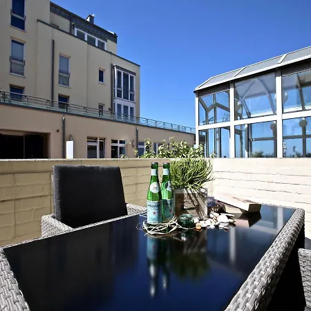 Strandvilla Marina 7 * Wangerooge